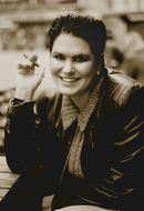 Michelle Egger, European fashion designer